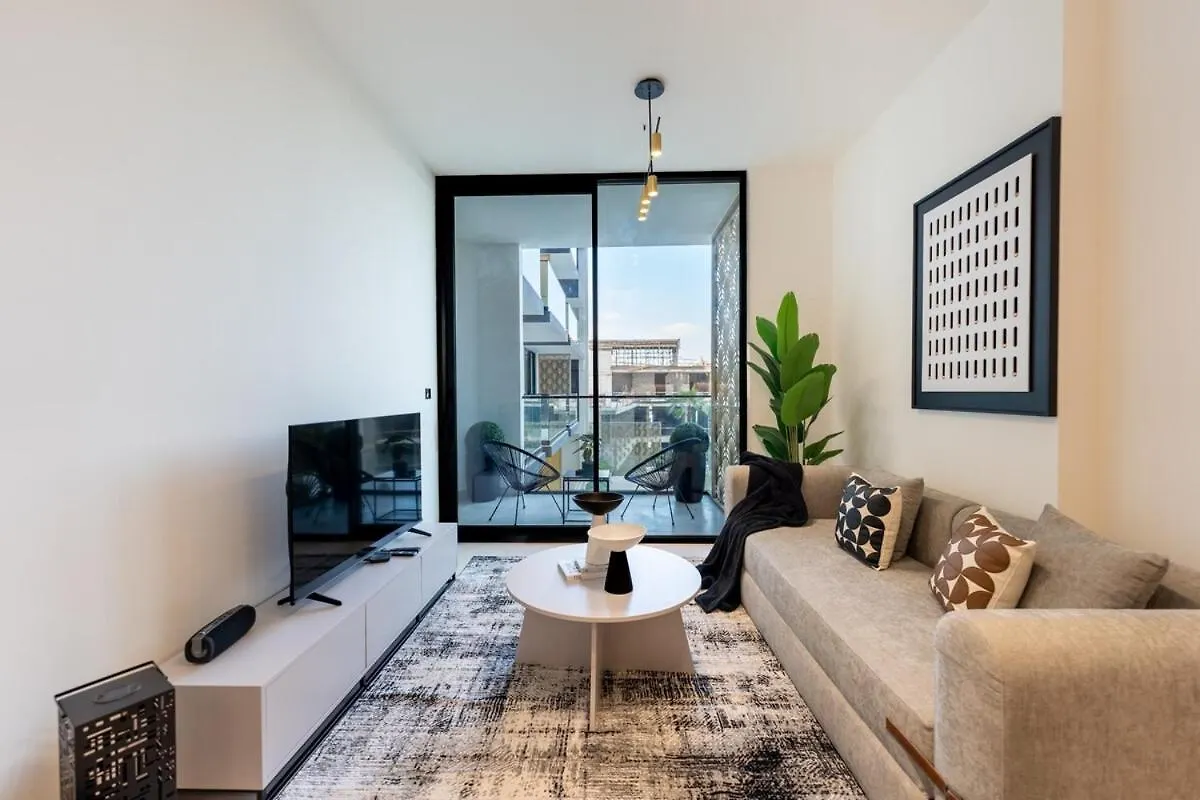 Beautiful 1 Bed In Binghatti Orchid Jvc Dubai United Arab Emirates