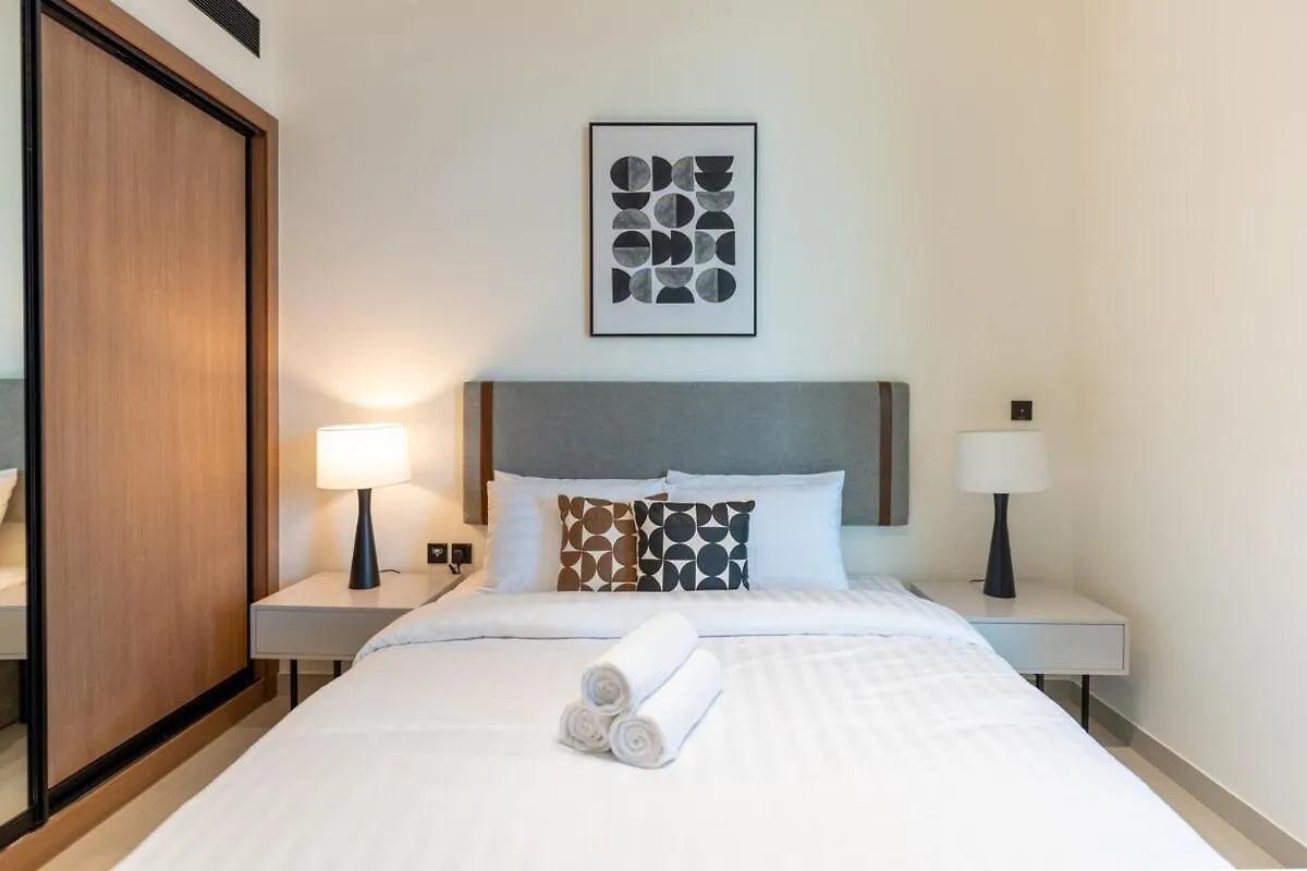 Apartment Beautiful 1 Bed In Binghatti Orchid Jvc Dubai United Arab Emirates