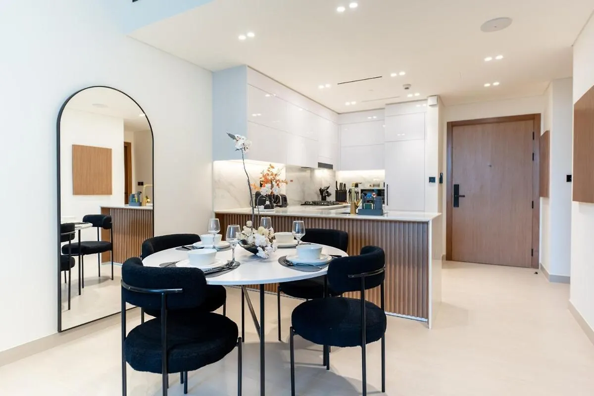 Beautiful 1 Bed In Binghatti Orchid Jvc Dubai United Arab Emirates