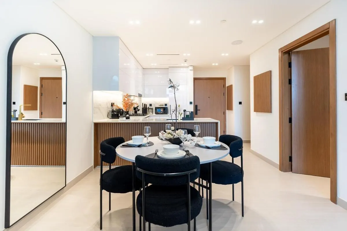 Beautiful 1 Bed In Binghatti Orchid Jvc Dubaï