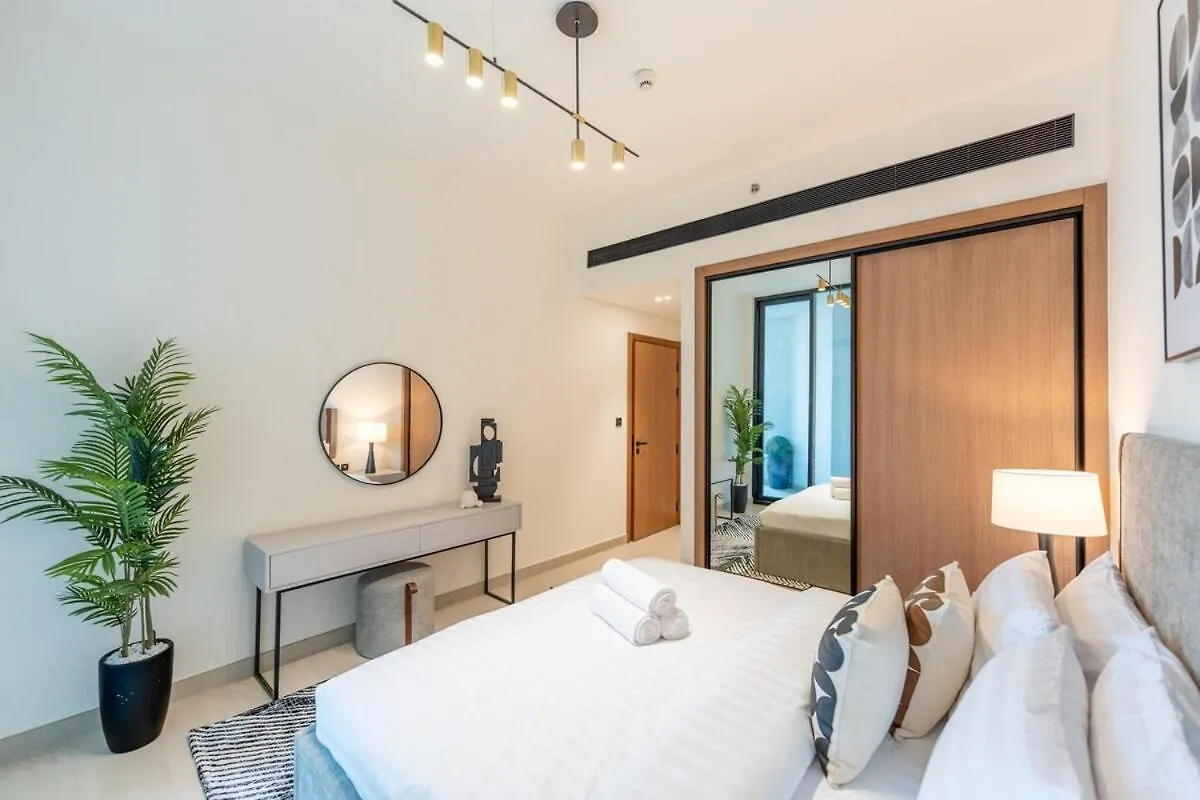 Apartment Beautiful 1 Bed In Binghatti Orchid Jvc Dubai