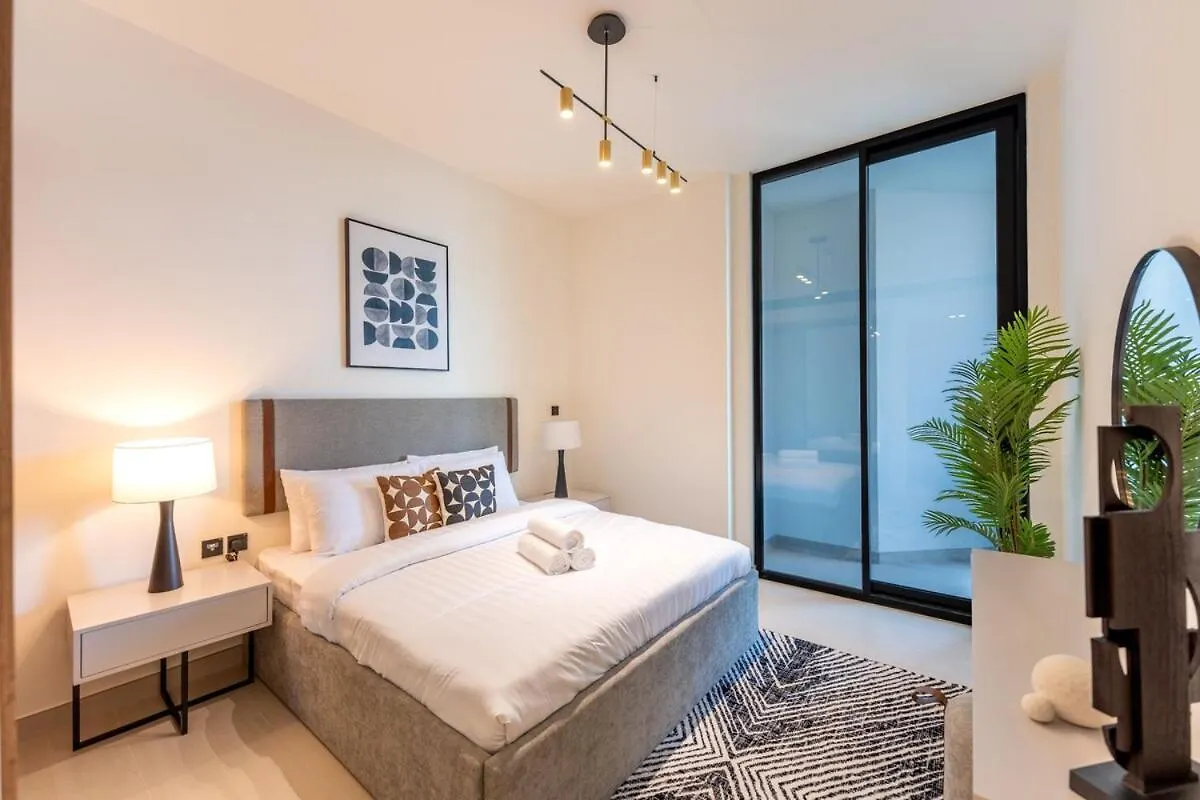 Apartment Beautiful 1 Bed In Binghatti Orchid Jvc Dubai
