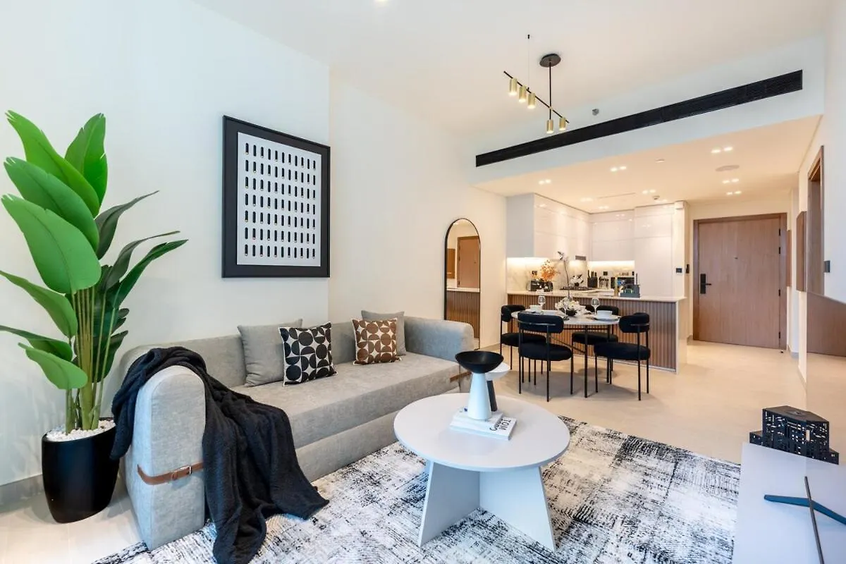 Beautiful 1 Bed In Binghatti Orchid Jvc contacts