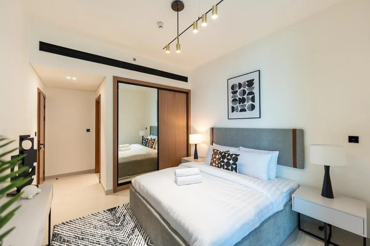 Beautiful 1 Bed In Binghatti Orchid Jvc Dubai